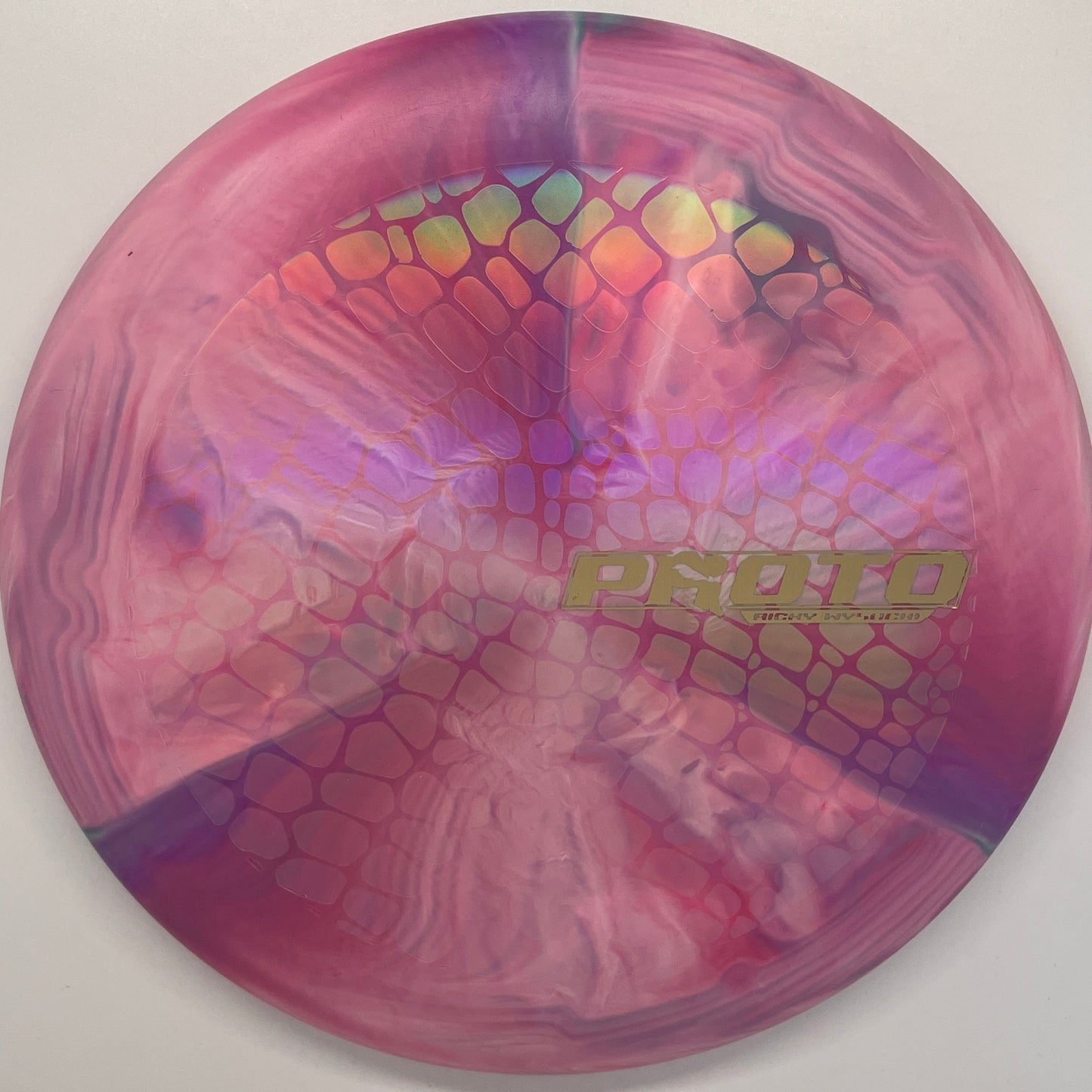 Discraft Ricky Wysocki 2025 Proto Putter - Putter