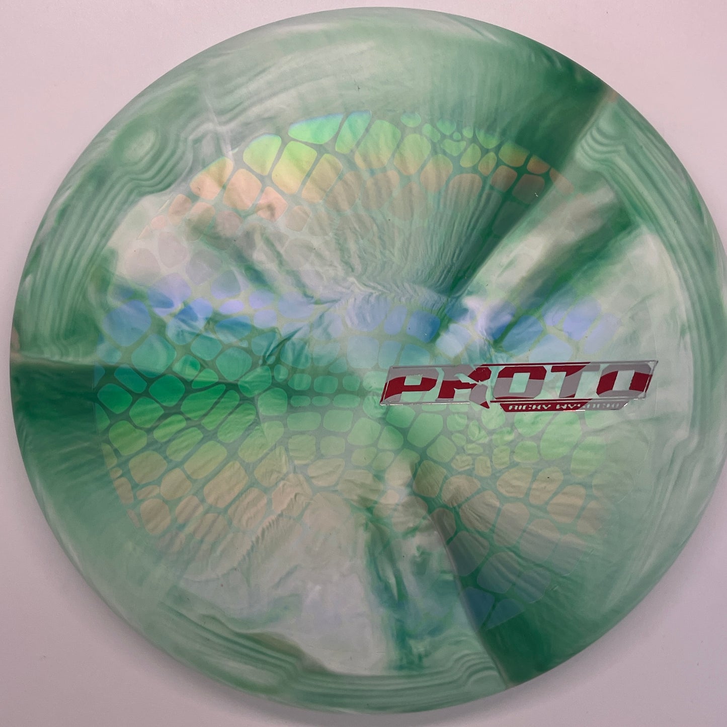 Discraft Ricky Wysocki 2025 Proto Putter - Putter