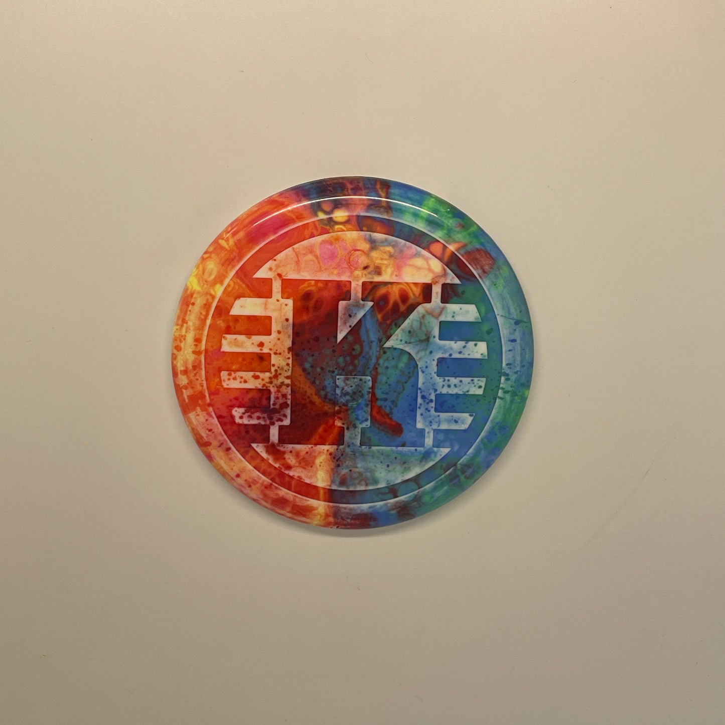 Custom Dyed Kastaplast Reko K1 Mini