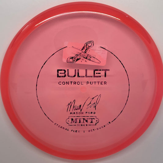 Mint Discs Bullet Eternal Flex Mason Ford Signature Series - Control Putter