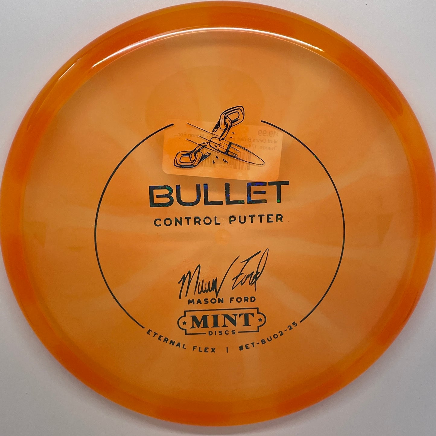 Mint Discs Bullet Eternal Flex Mason Ford Signature Series - Control Putter