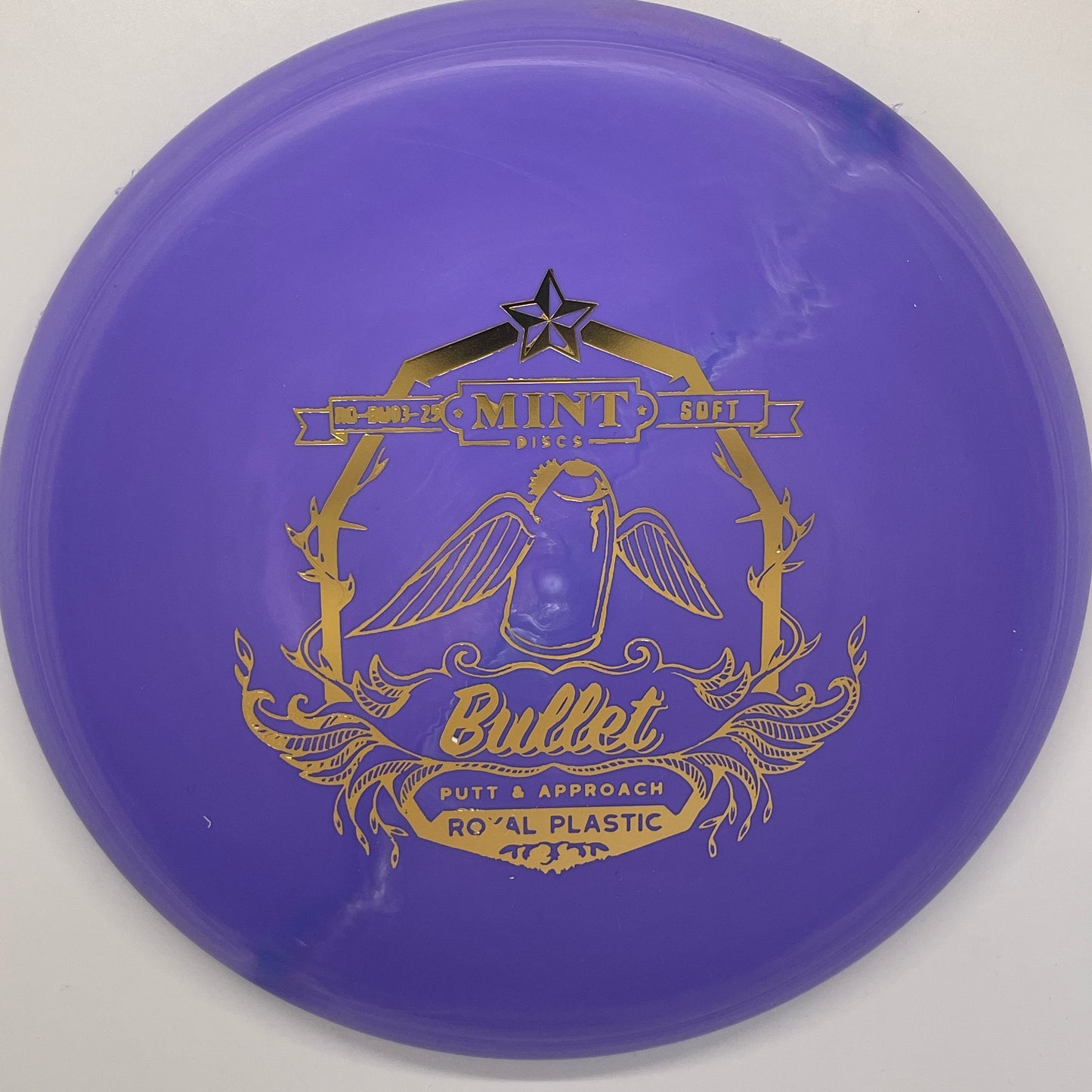 Mint Disc Bullet Royal Soft - Putt/Approach