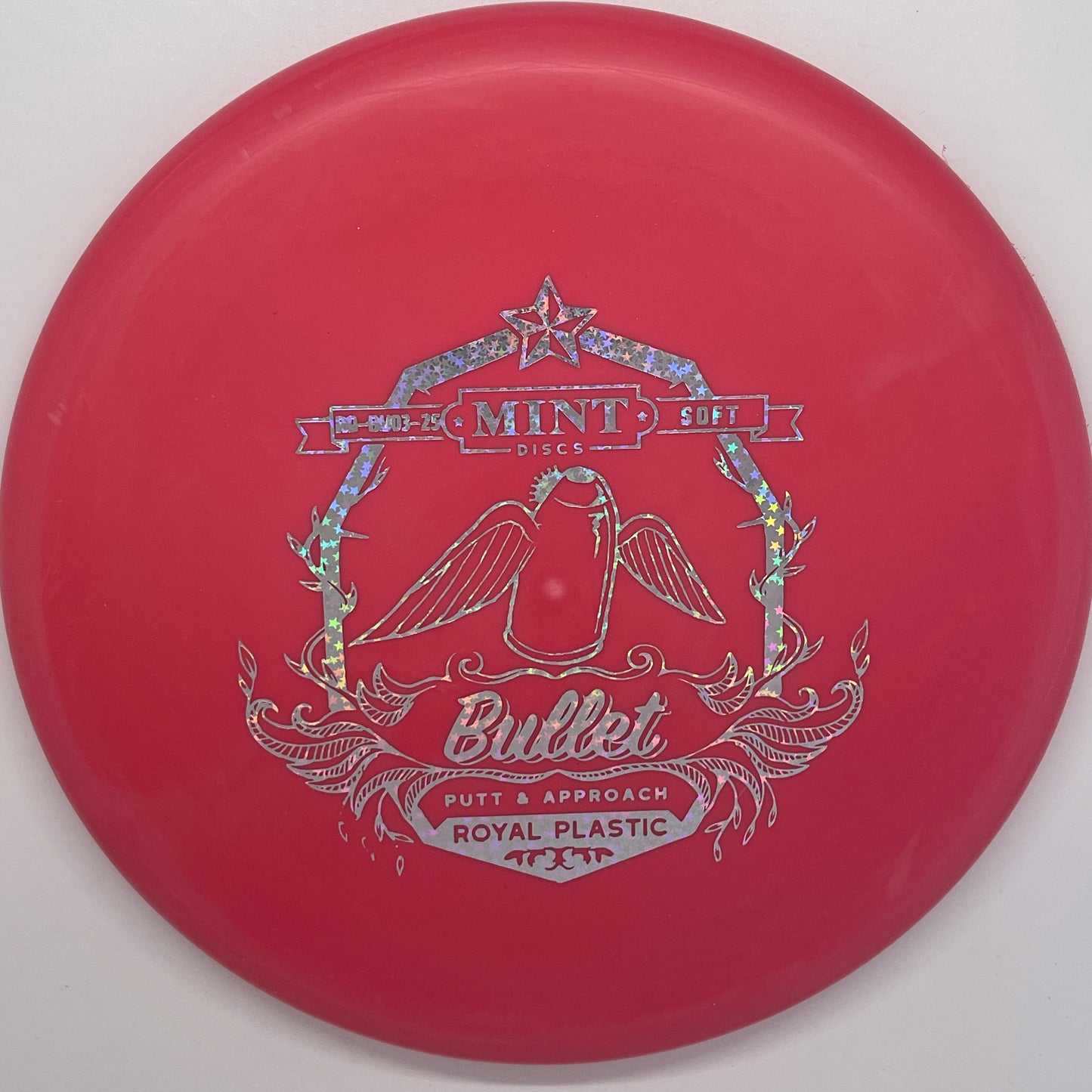 Mint Disc Bullet Royal Soft - Putt/Approach