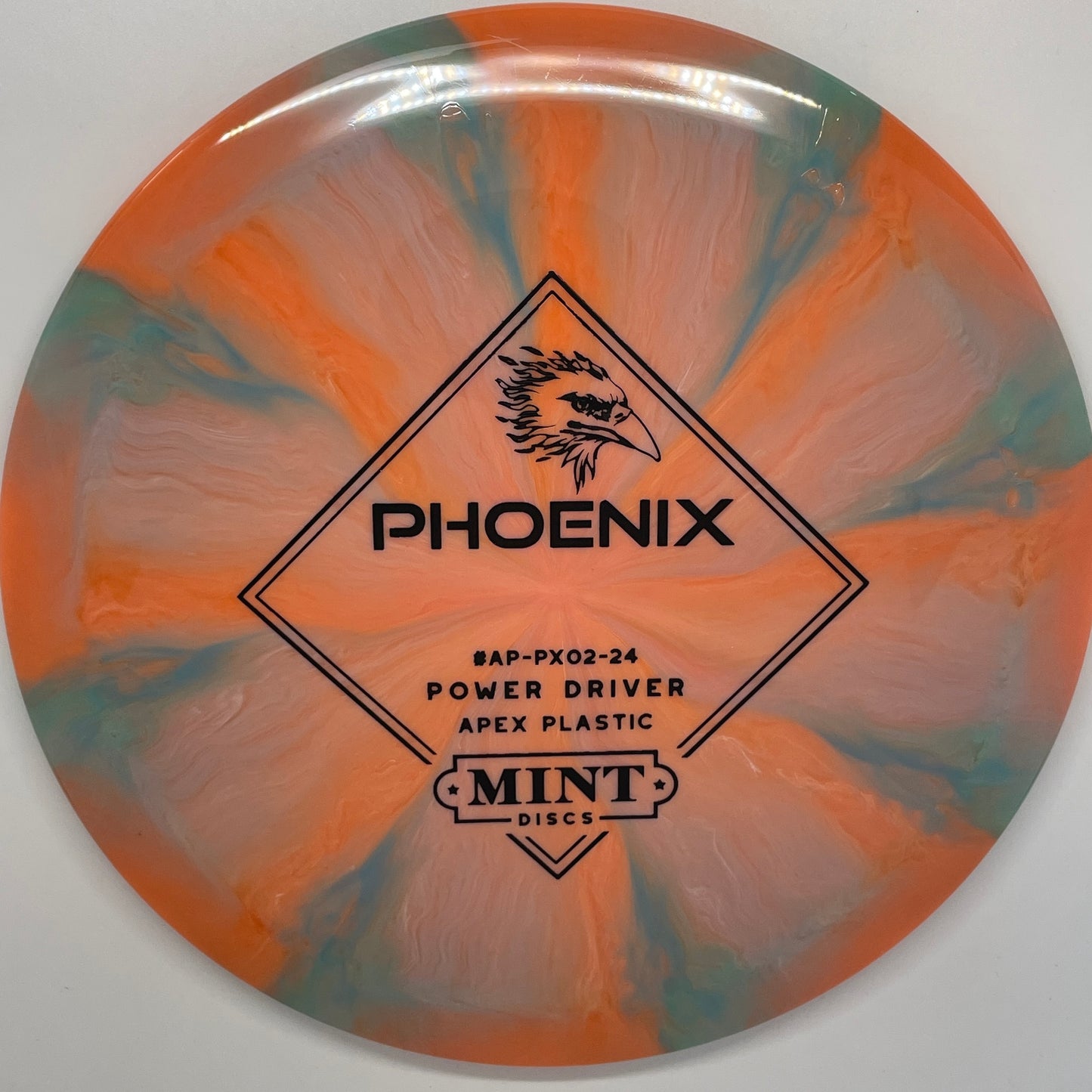 Mint Discs Phoenix Apex Swirl - Fairway Driver