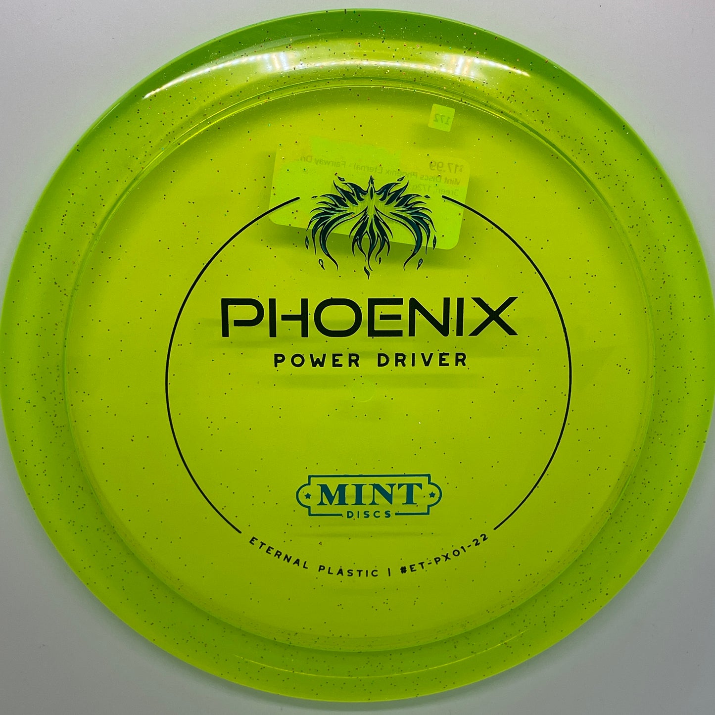 Mint Discs Phoenix Eternal - Fairway Driver