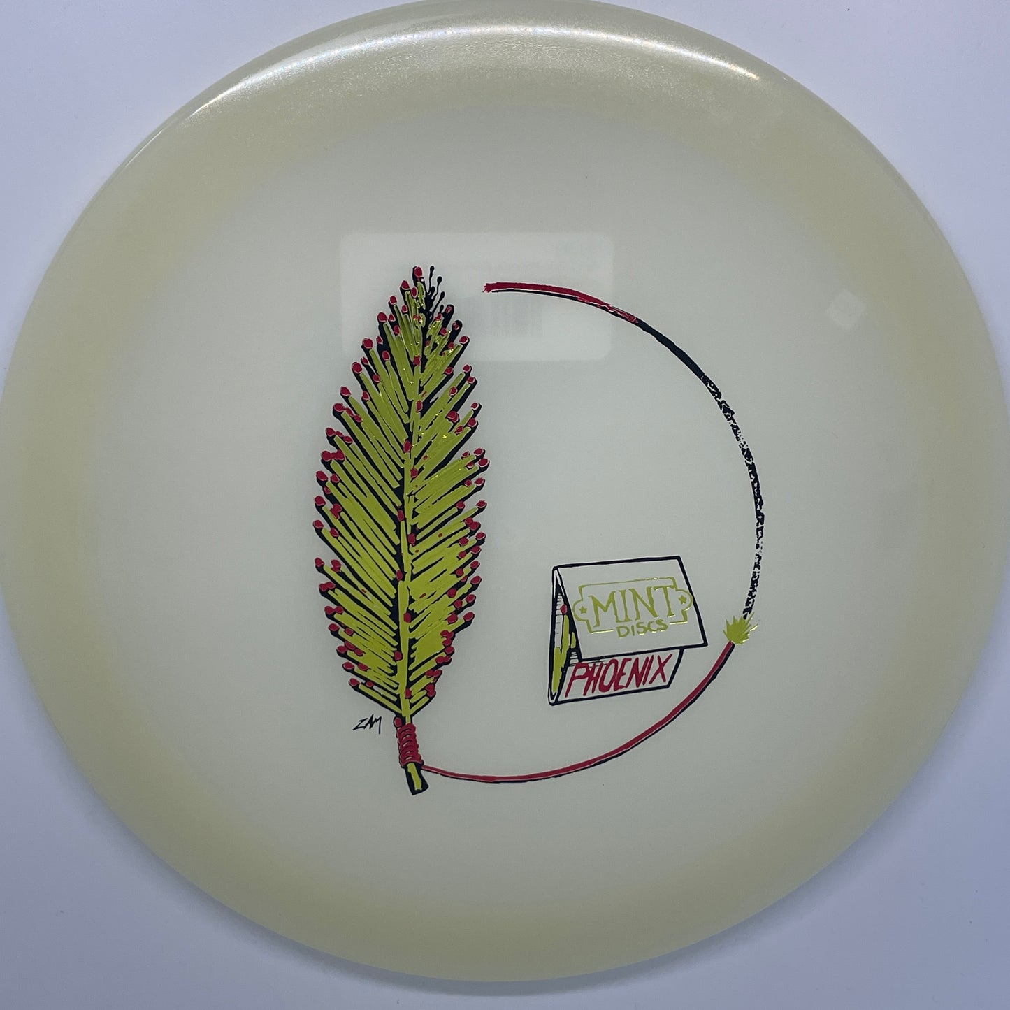 Mint Discs Phoenix Nocturnal- Fairway Driver