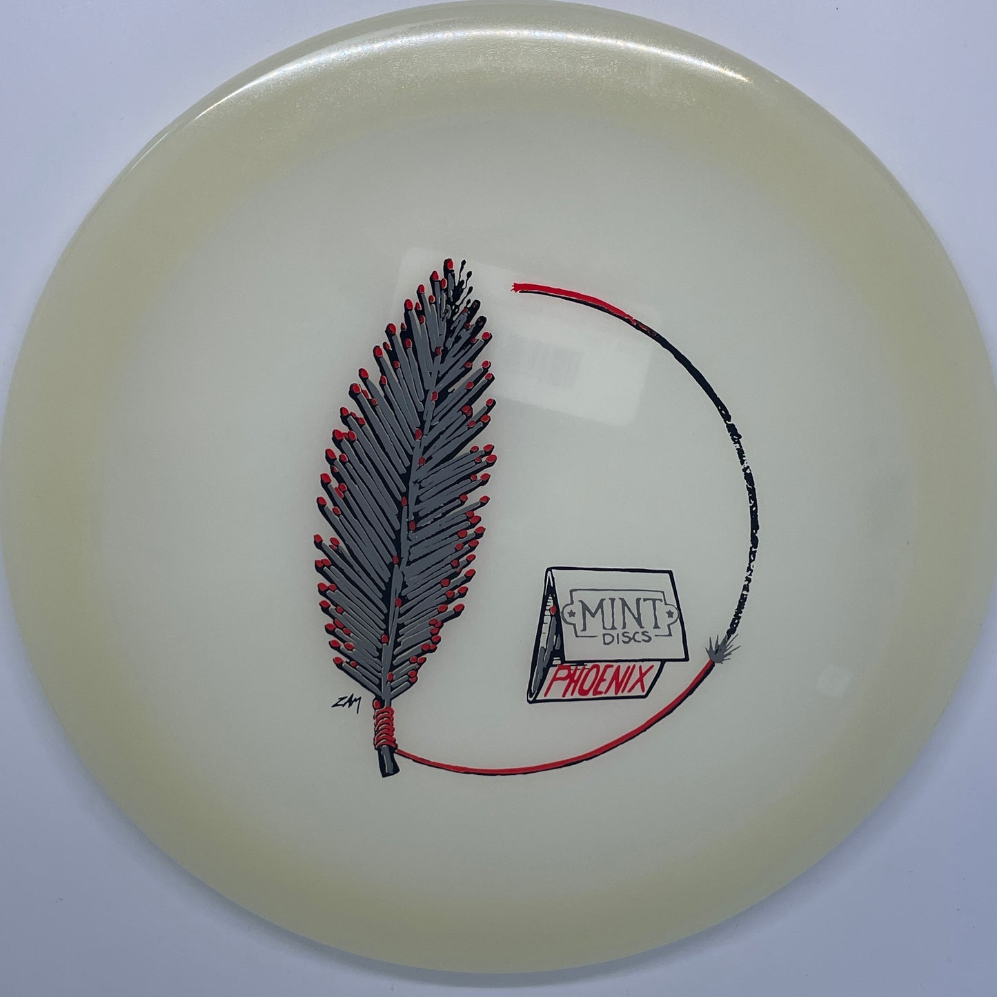 Mint Discs Phoenix Nocturnal- Fairway Driver