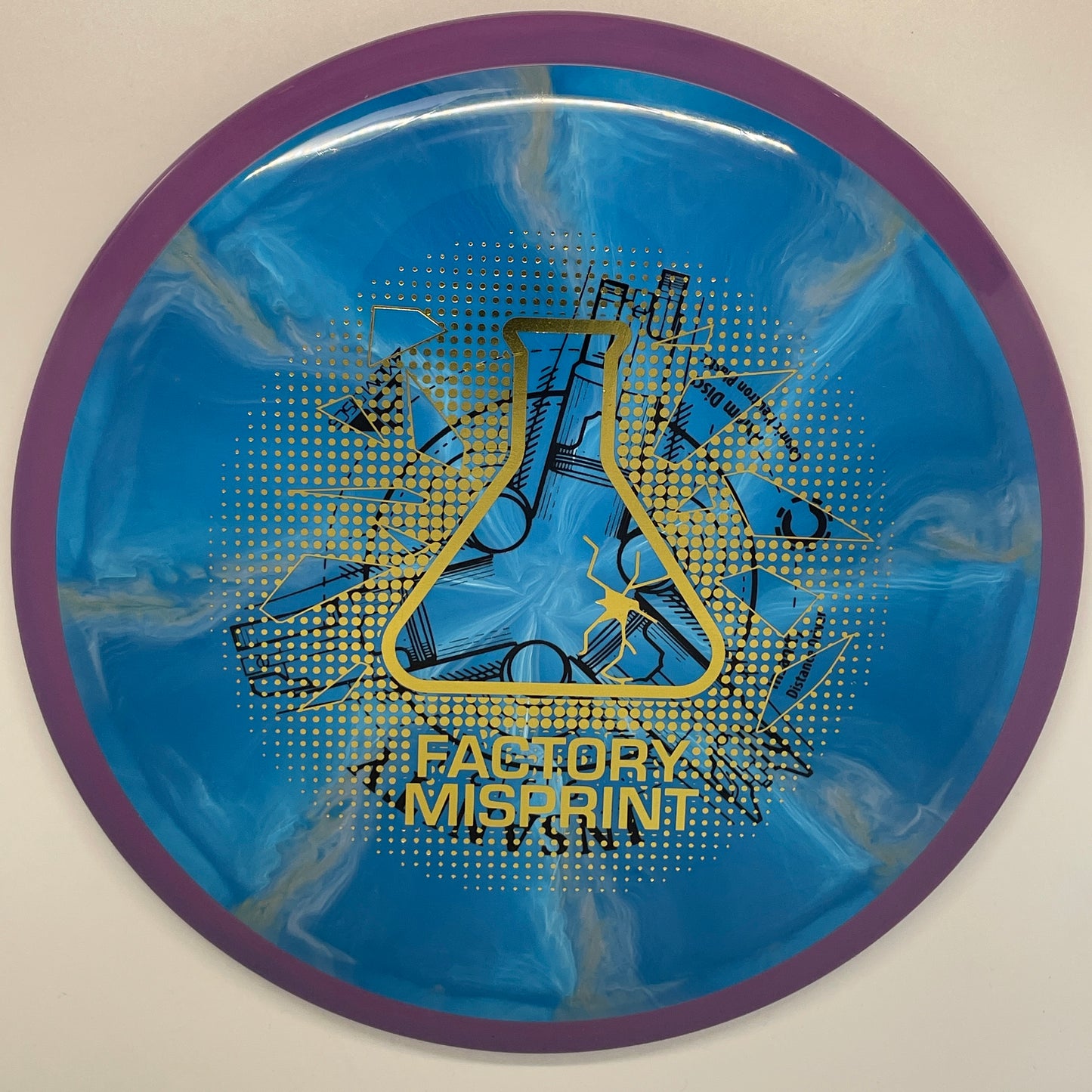 Axiom Insanity Cosmic Neutron Lab Second - Fairway Driver