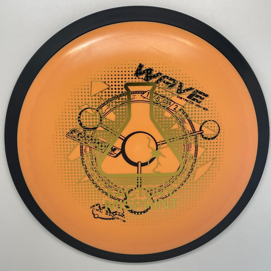 MVP Wave Fission Lab Second - Distance Driver