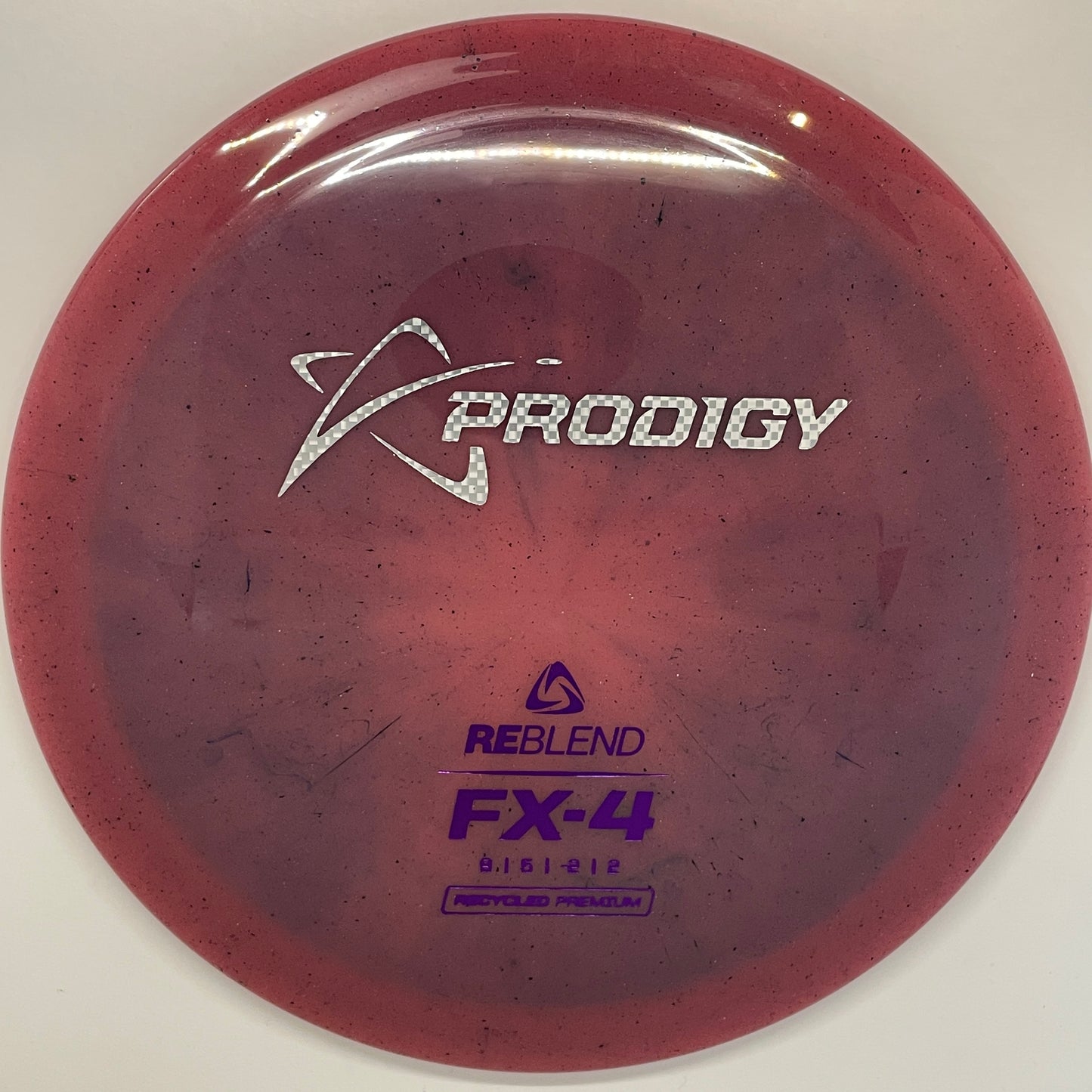 Prodigy FX-4 ReBlend - Fairway Driver