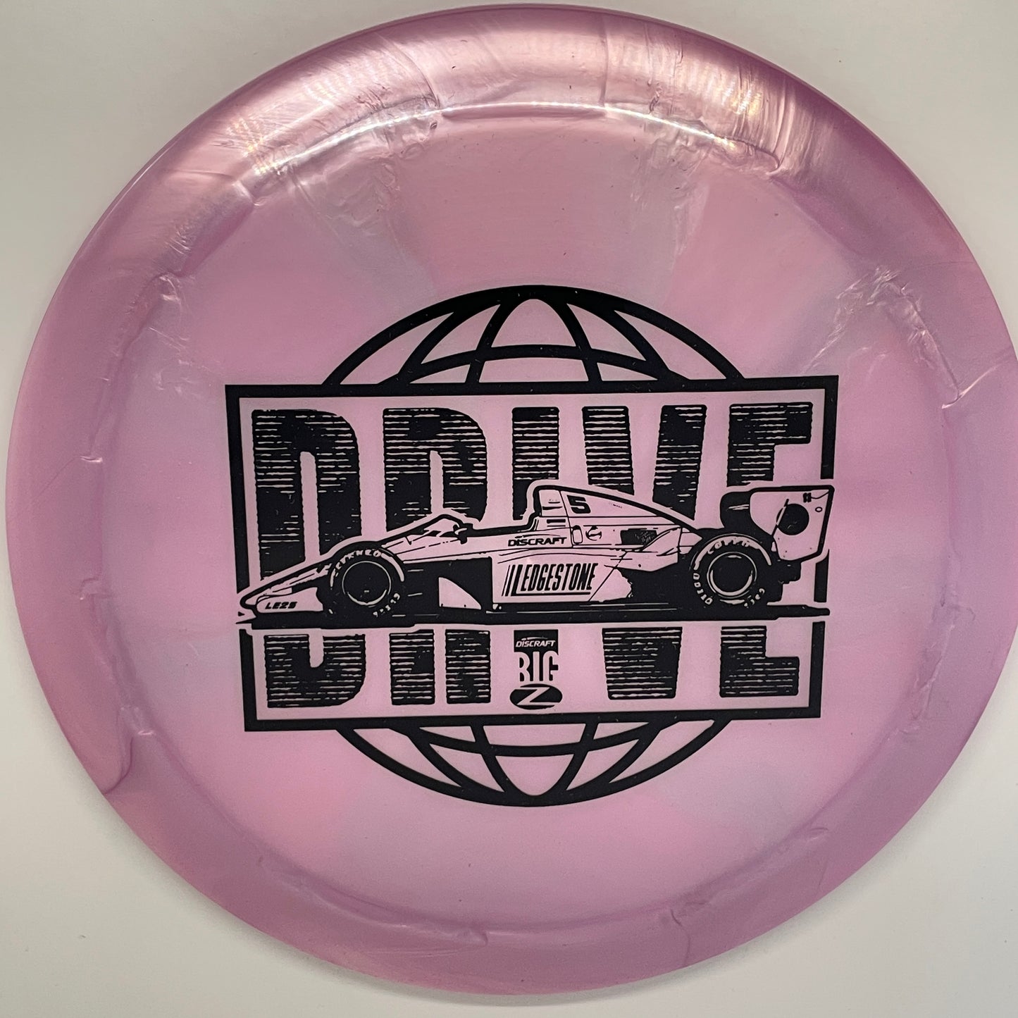Discraft Drive Paige Pierce Big Z Ledgestone Season 1 2025 - Distance Driver