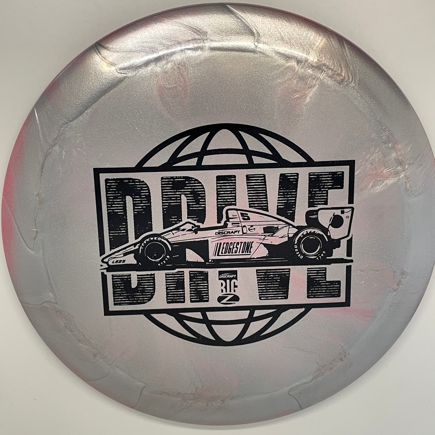 Discraft Drive Paige Pierce Big Z Ledgestone Season 1 2025 - Distance Driver