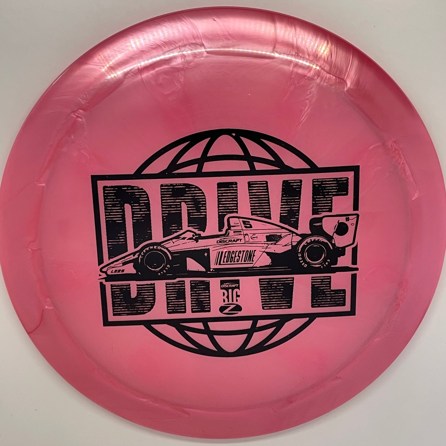 Discraft Drive Paige Pierce Big Z Ledgestone Season 1 2025 - Distance Driver