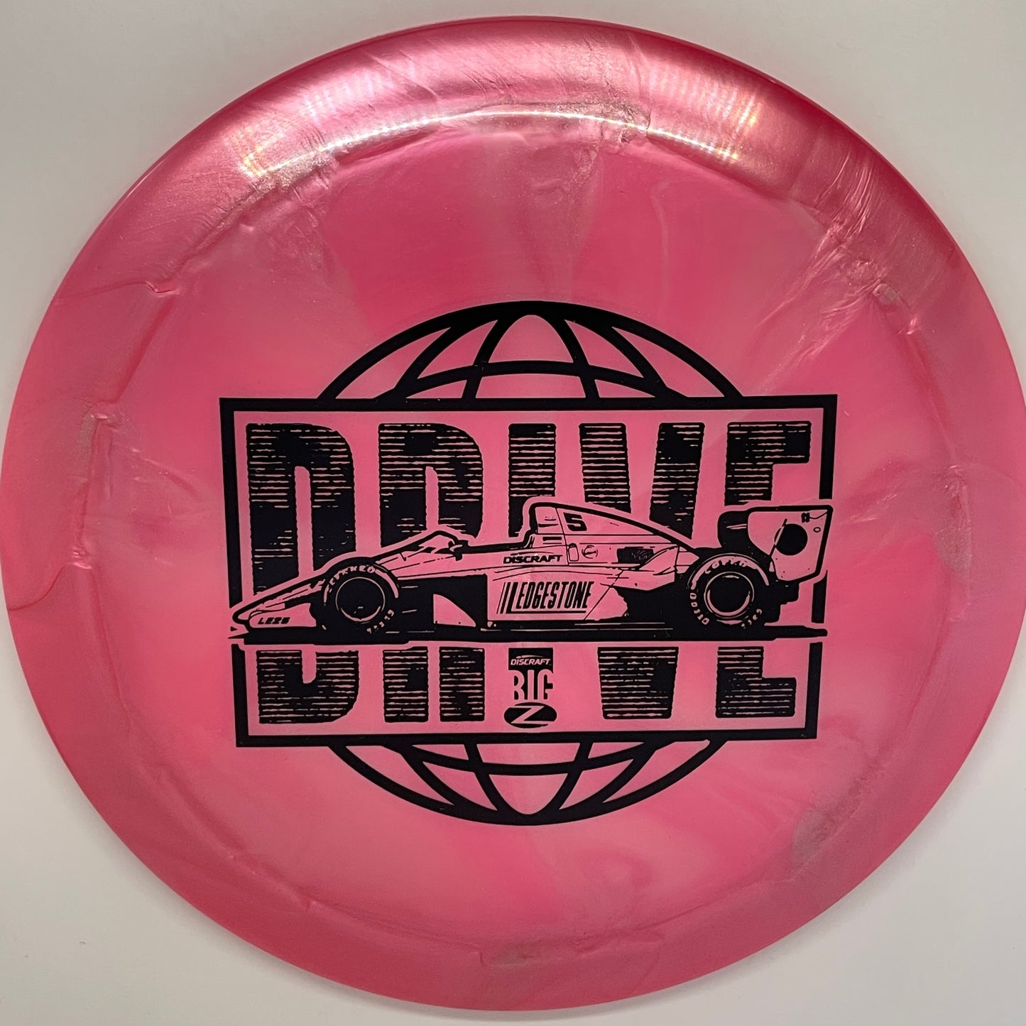 Discraft Drive Paige Pierce Big Z Ledgestone Season 1 2025 - Distance Driver