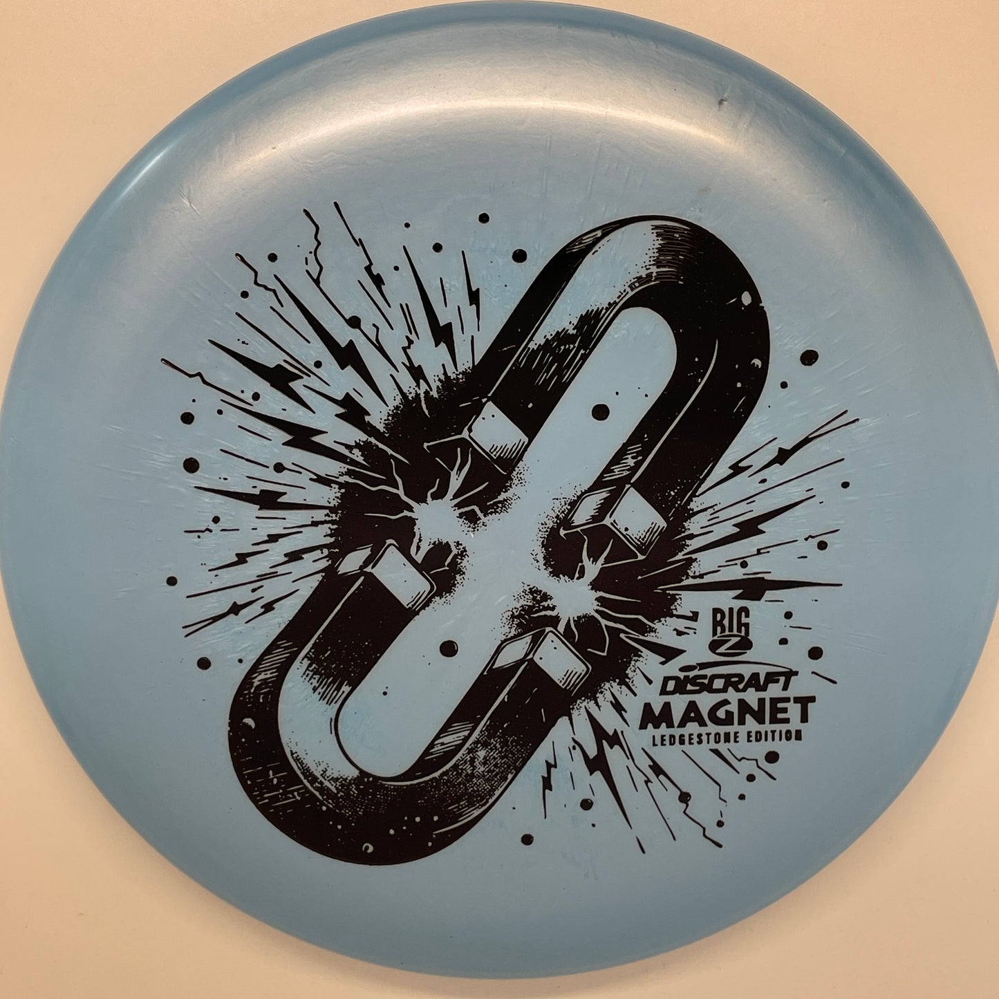 Discraft Magnet Big Z Ledgestone Season 1 2025 - Putt/Approach