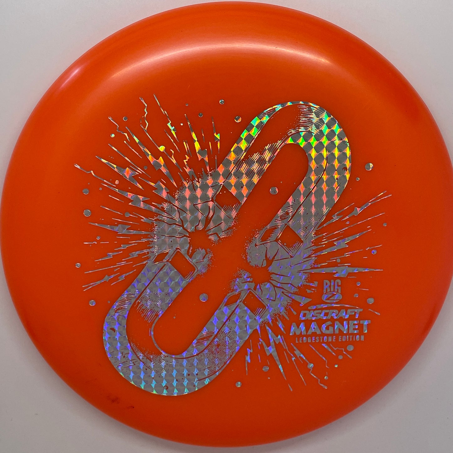 Discraft Magnet Big Z Ledgestone Season 1 2025 - Putt/Approach