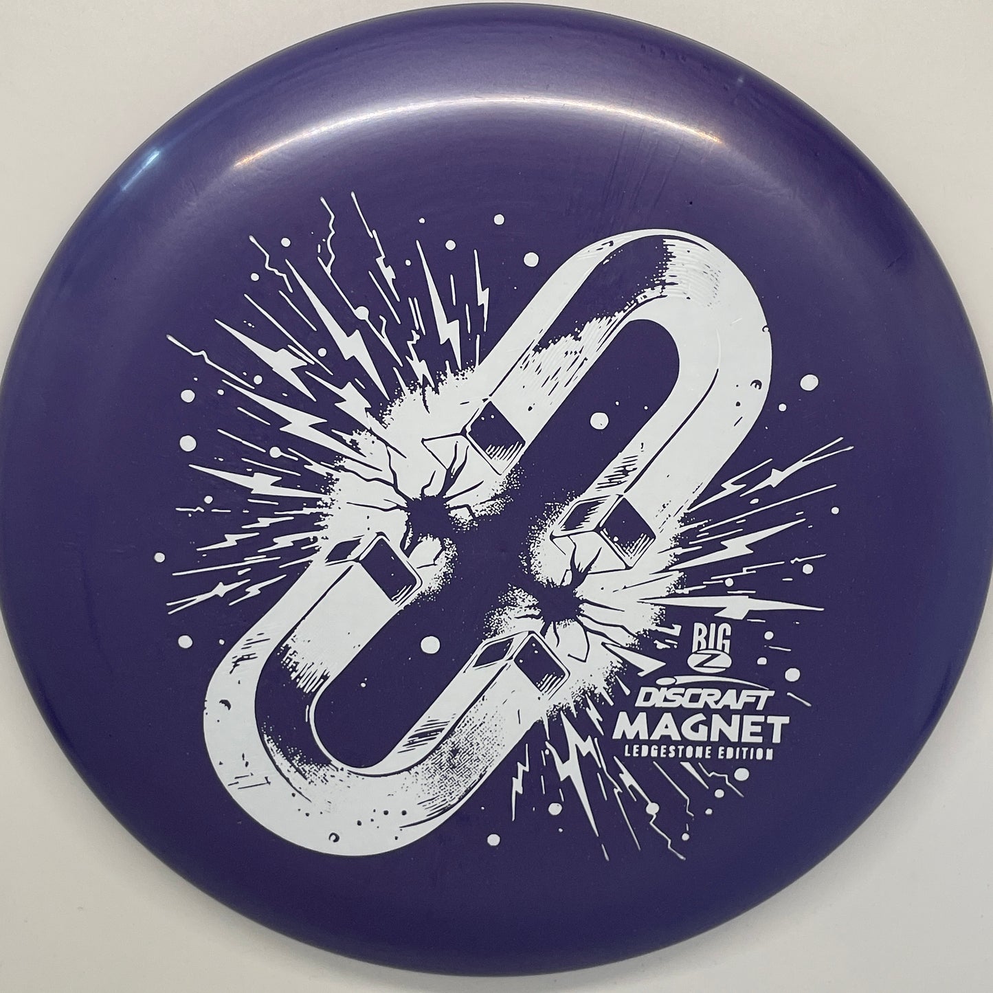 Discraft Magnet Big Z Ledgestone Season 1 2025 - Putt/Approach