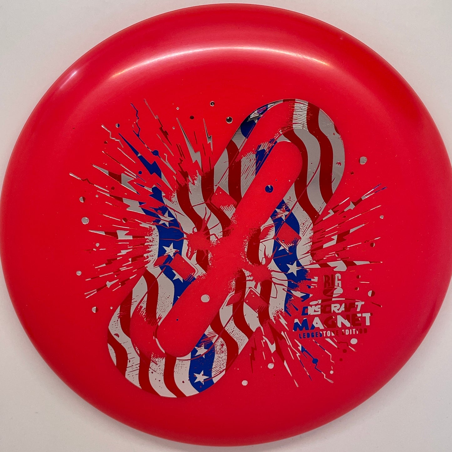 Discraft Magnet Big Z Ledgestone Season 1 2025 - Putt/Approach