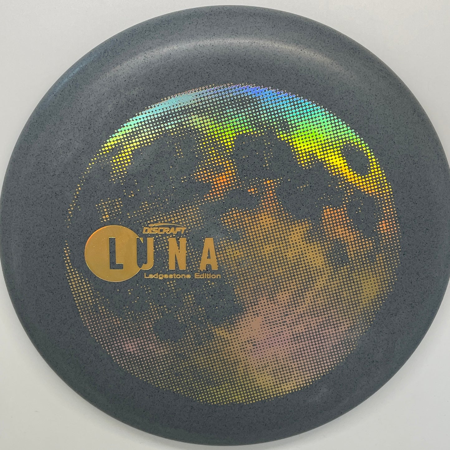 Discraft Luna Rubber Blend Glo Ledgestone Season 1 2025 - Putt/Approach