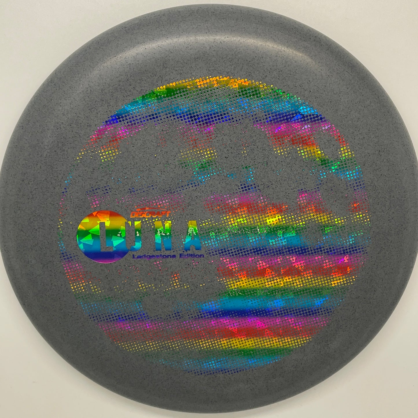 Discraft Luna Rubber Blend Glo Ledgestone Season 1 2025 - Putt/Approach