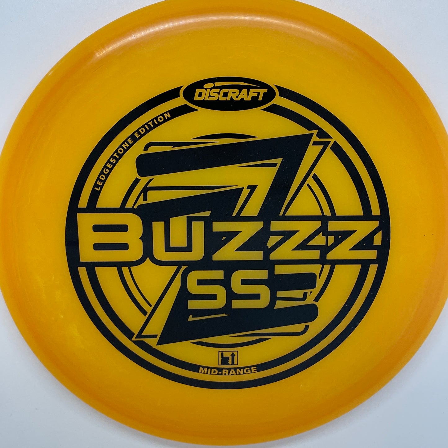 Discraft Buzzz SS Z Glo Ledgestone Season 1 2025 - Midrange