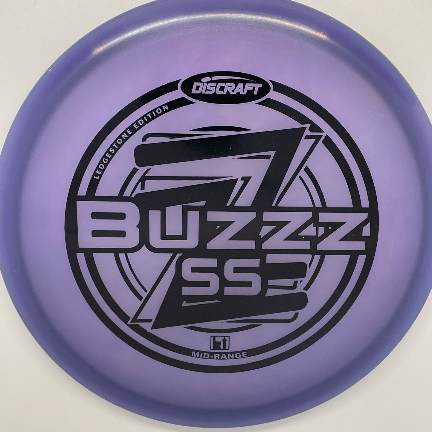 Discraft Buzzz SS Z Glo Ledgestone Season 1 2025 - Midrange