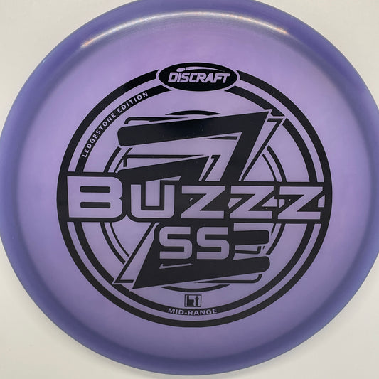 Discraft Buzzz SS Z Glo Ledgestone Season 1 2025 - Midrange