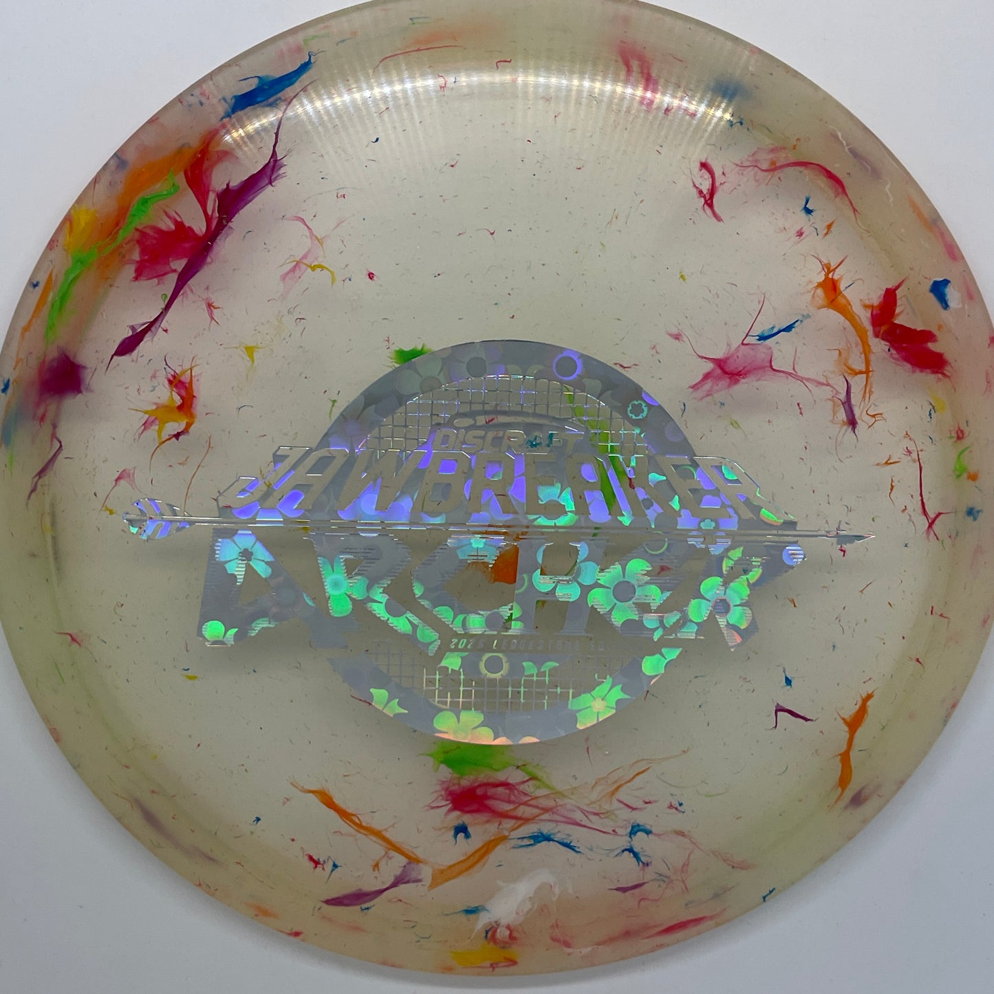 Discraft Archer Jawbreaker Z Flx Ledgestone Season 1 2025 - Midrange