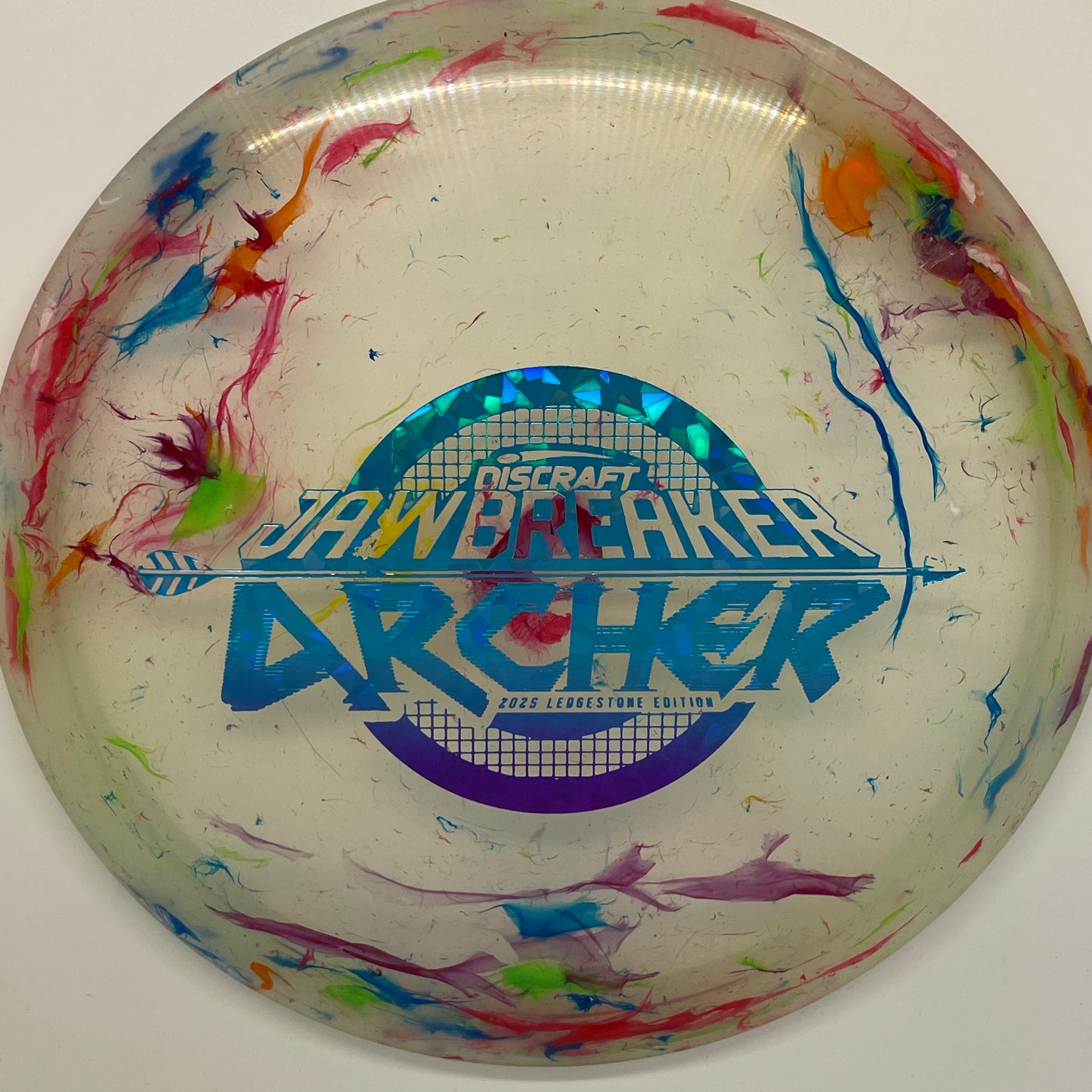 Discraft Archer Jawbreaker Z Flx Ledgestone Season 1 2025 - Midrange