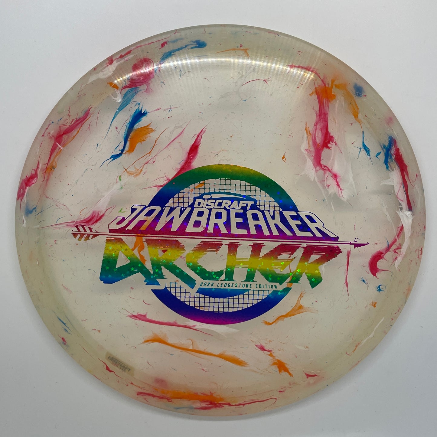 Discraft Archer Jawbreaker Z Flx Ledgestone Season 1 2025 - Midrange