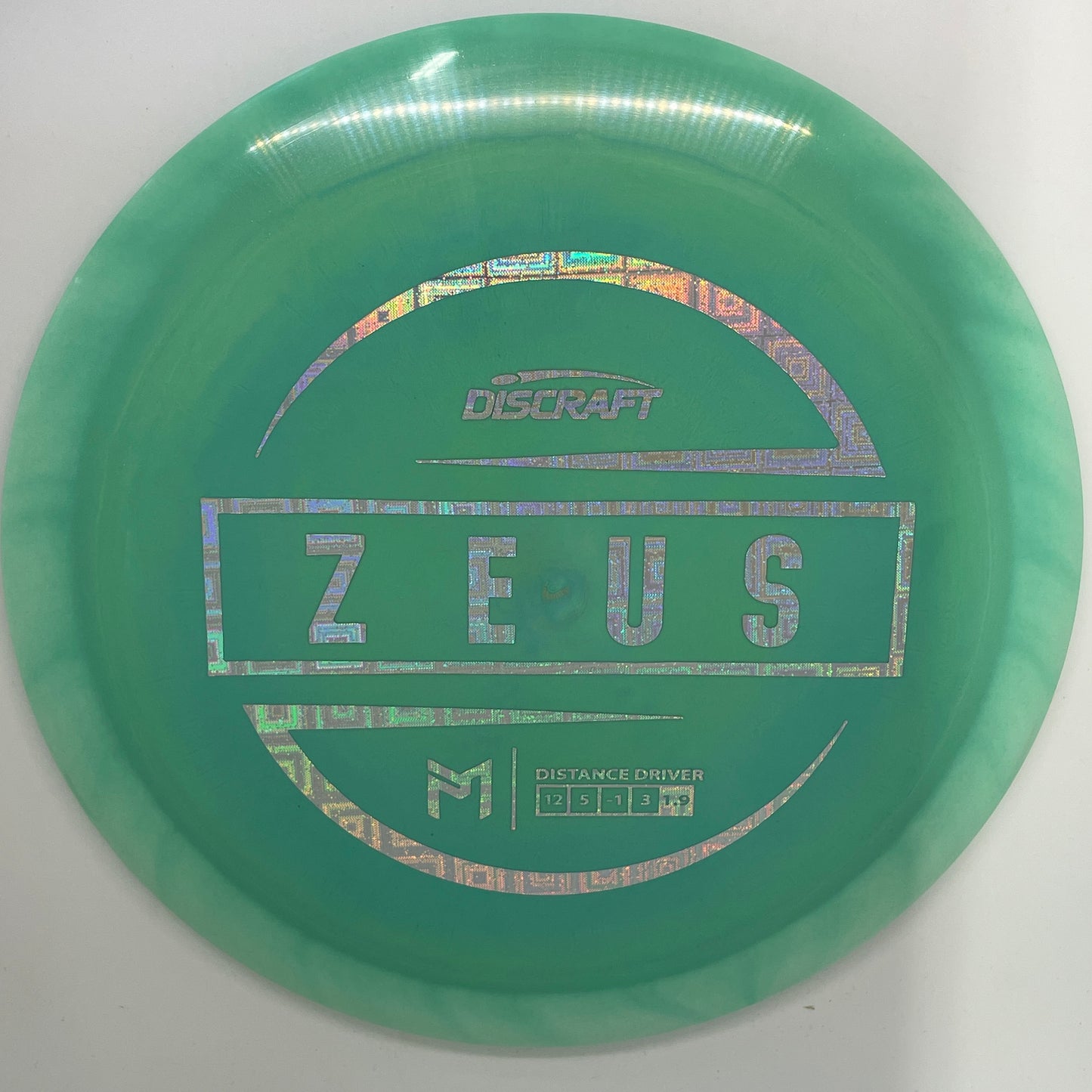 Discraft Zeus Paul McBeth - Distance Driver