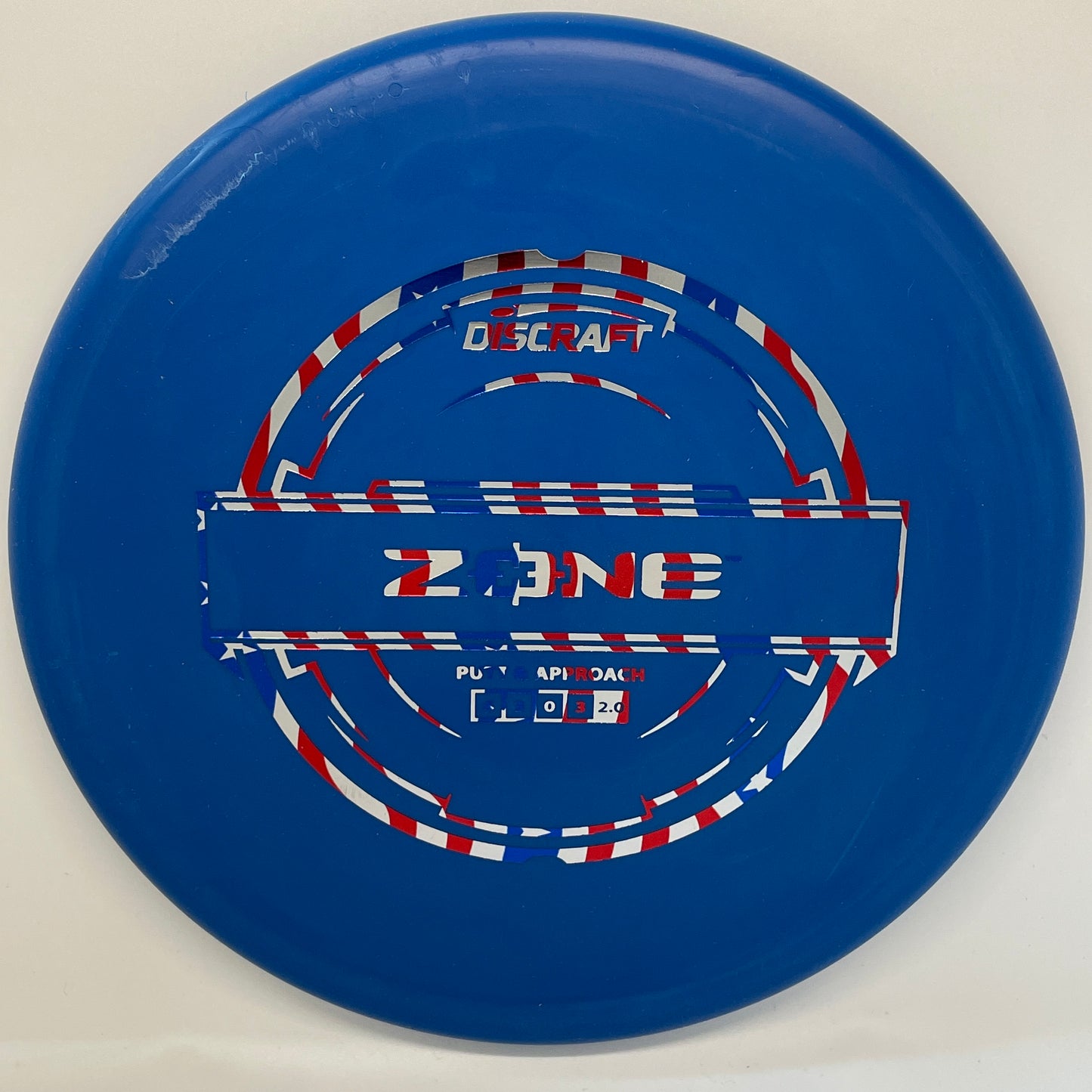 Discraft Zone Putter Line - Putt/Approach