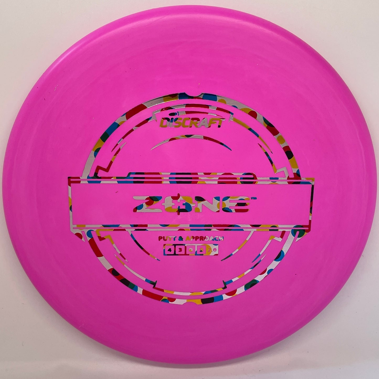 Discraft Zone Putter Line - Putt/Approach