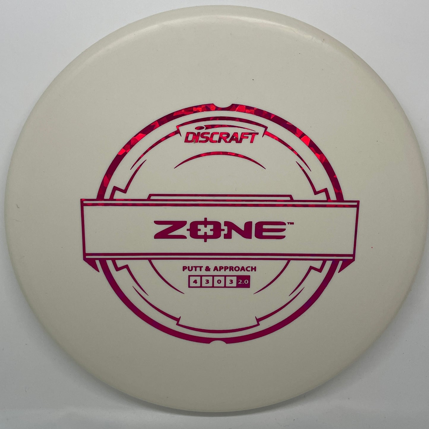 Discraft Zone Putter Line - Putt/Approach