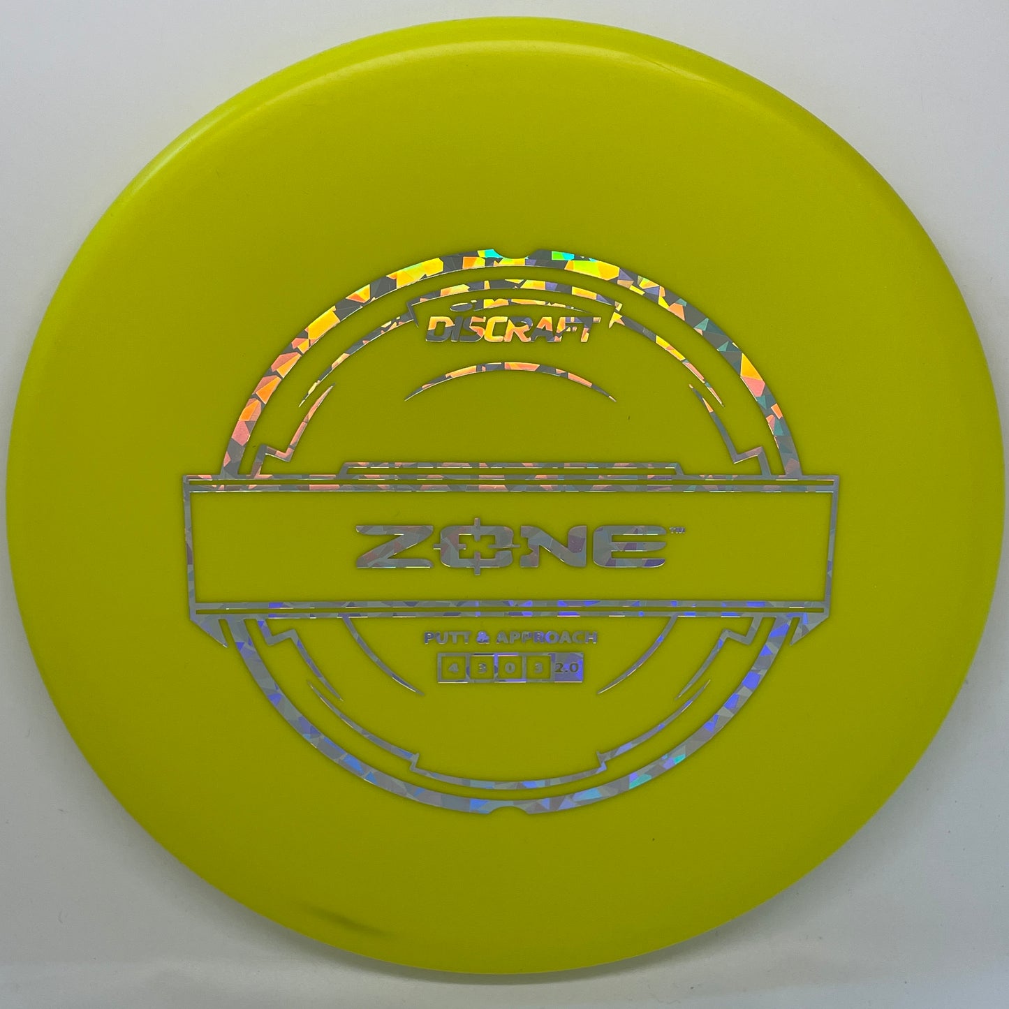 Discraft Zone Putter Line - Putt/Approach