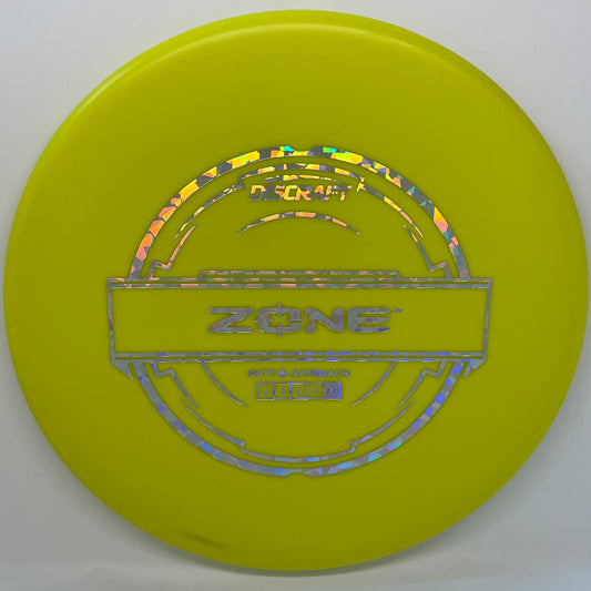 Discraft Zone Putter Line - Putt/Approach
