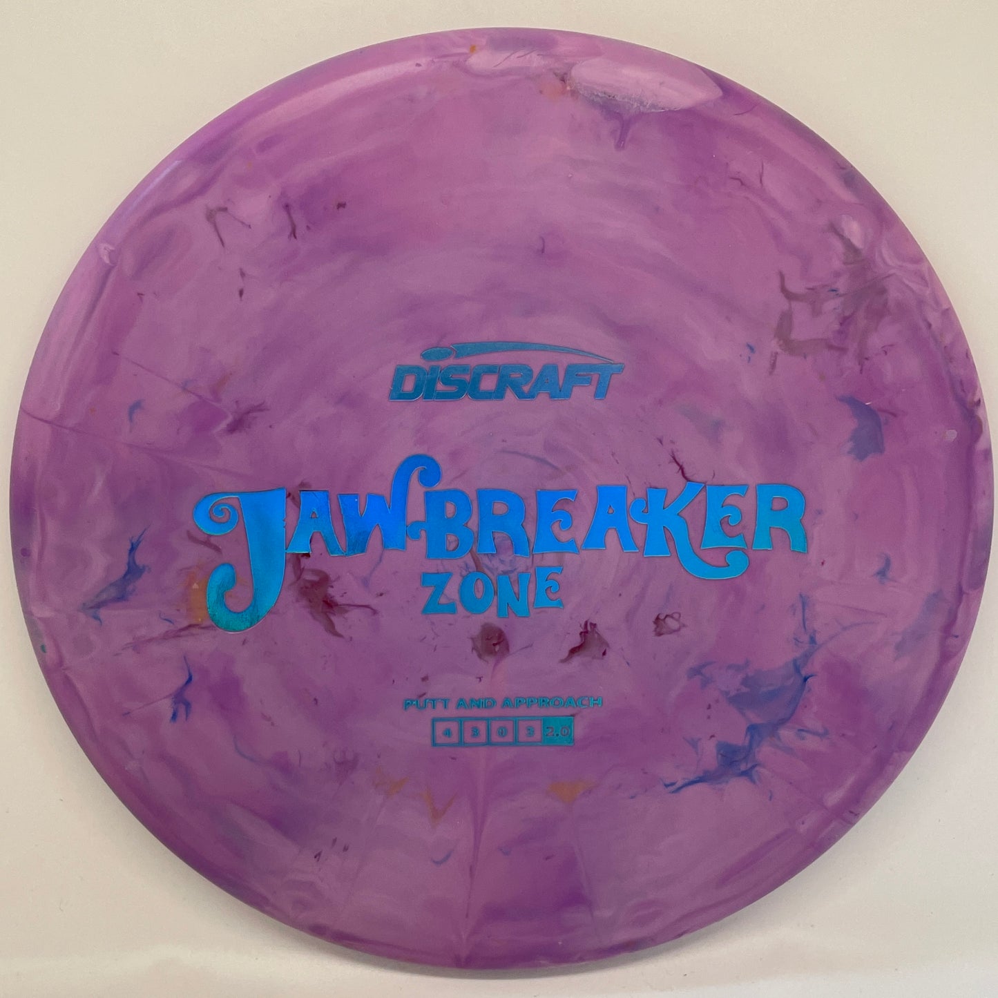 Discraft Zone Jawbreaker - Putt/Approach