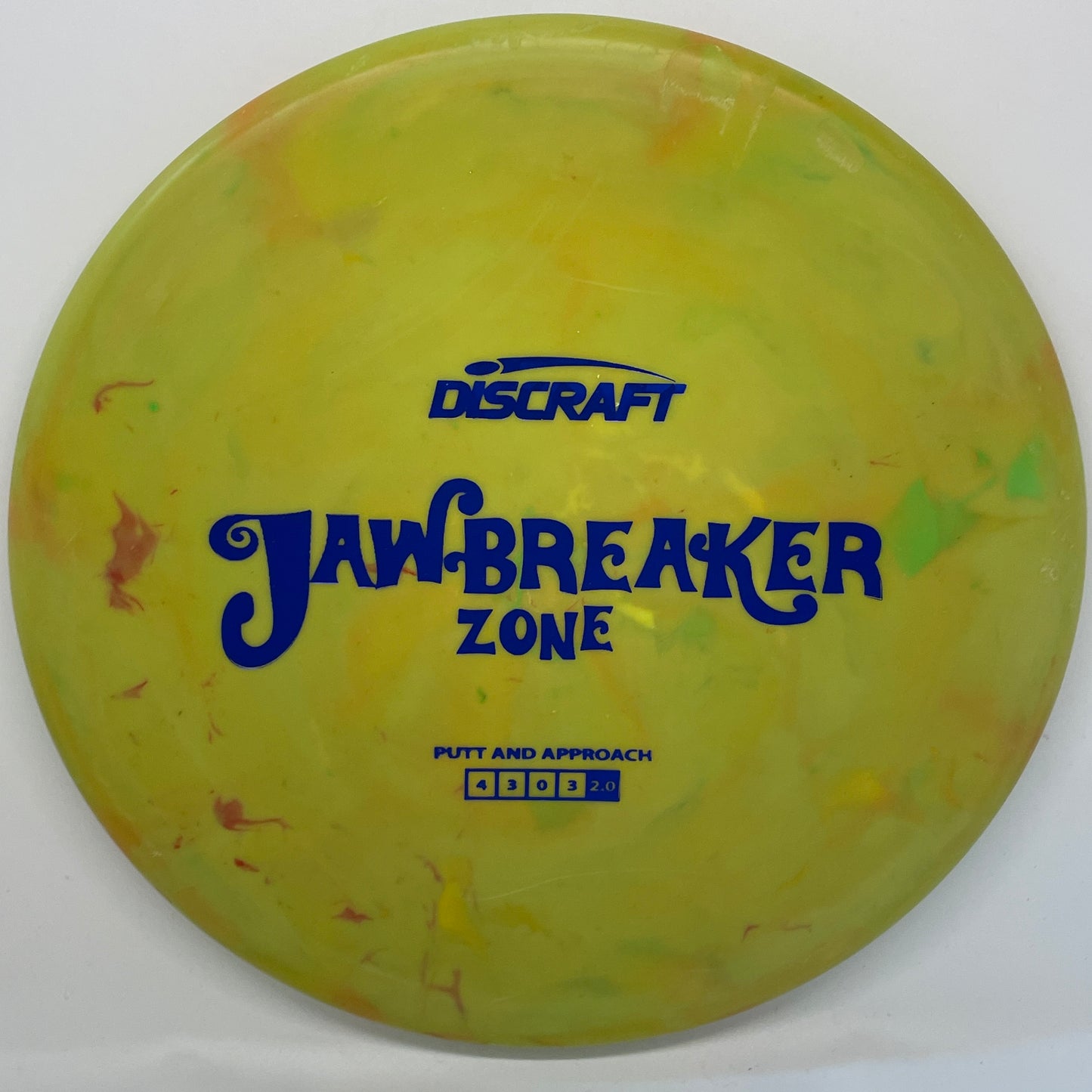 Discraft Zone Jawbreaker - Putt/Approach