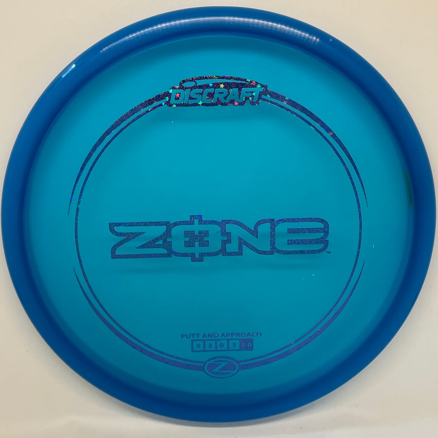 Discraft Zone Z-Line - Putt/Approach