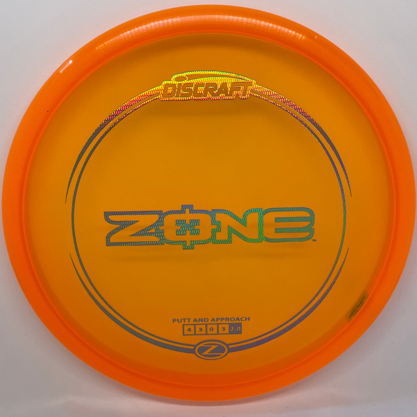 Discraft Zone Z-Line - Putt/Approach