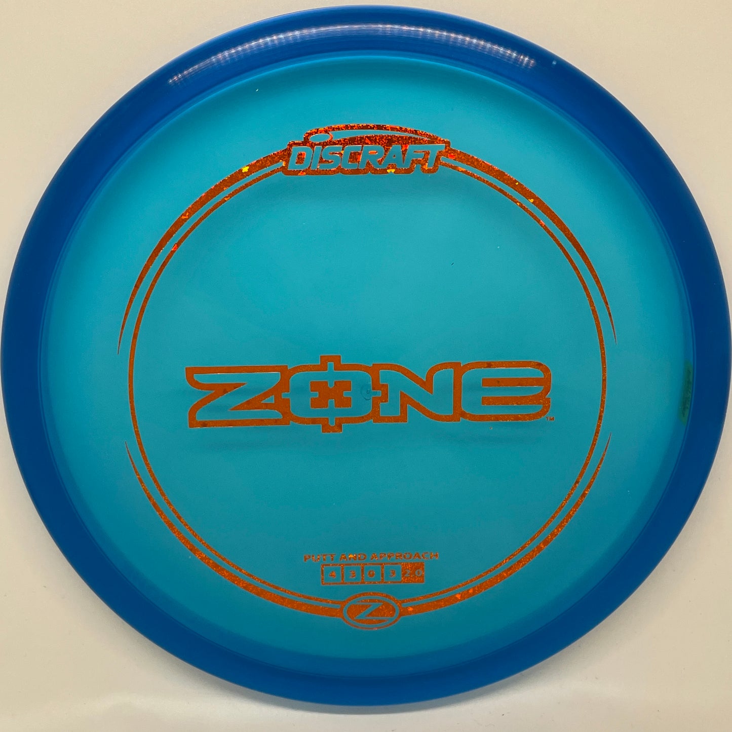 Discraft Zone Z-Line - Putt/Approach