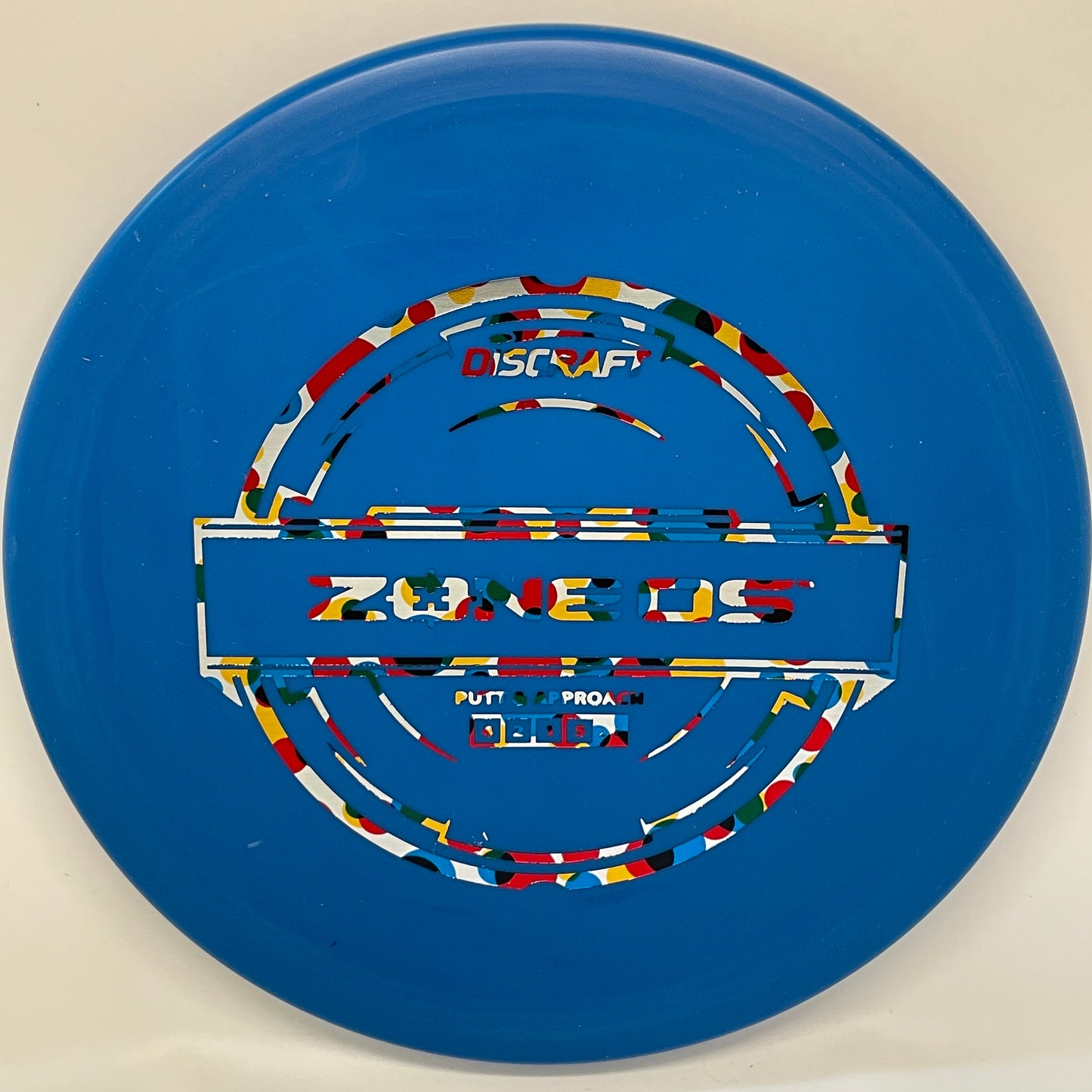 Discraft Zone OS Putter Line - Putt/Approach
