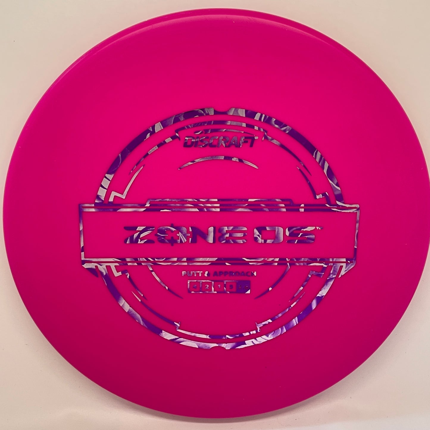 Discraft Zone OS Putter Line - Putt/Approach