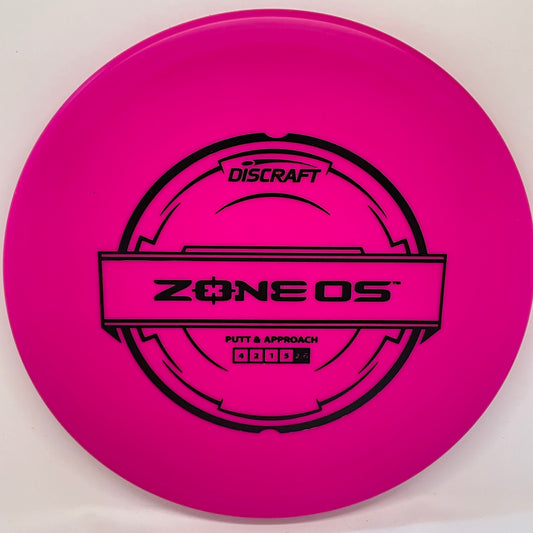 Discraft Zone OS Putter Line - Putt/Approach