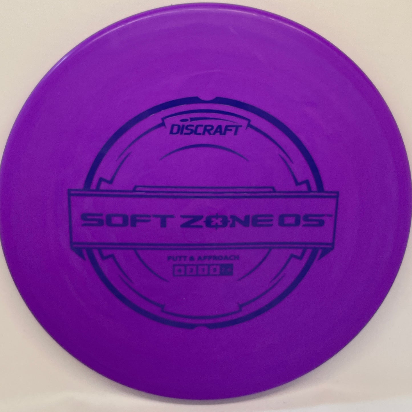 Discraft Zone OS Putter Line Soft - Putt/Approach