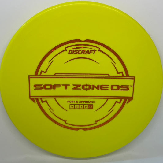 Discraft Zone OS Putter Line Soft - Putt/Approach