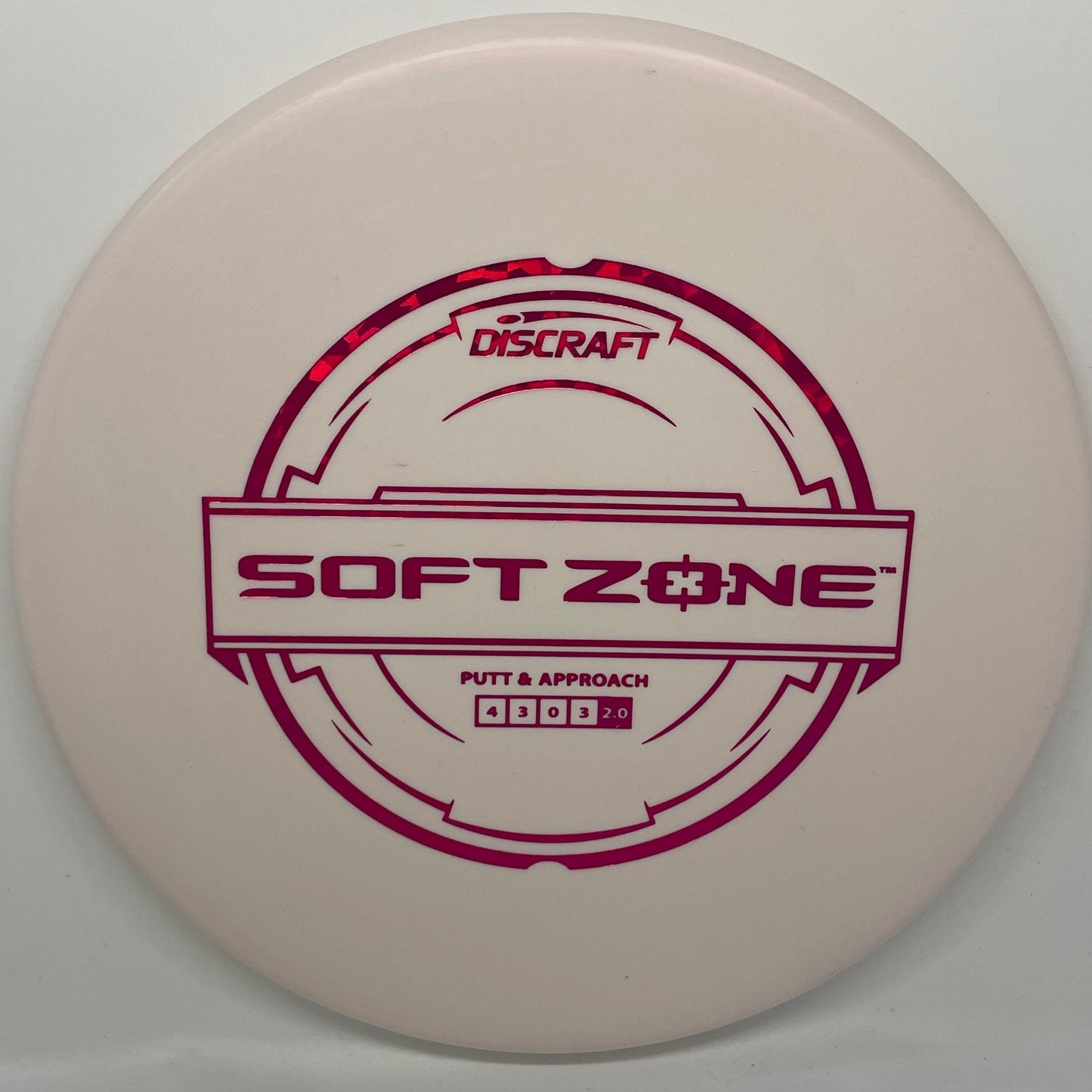 Discraft Zone Putter Line Soft -Putt/Approach