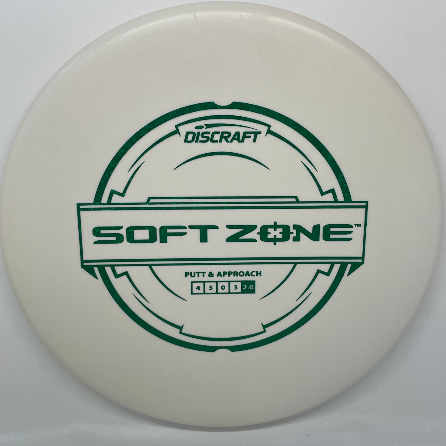 Discraft Zone Putter Line Soft -Putt/Approach