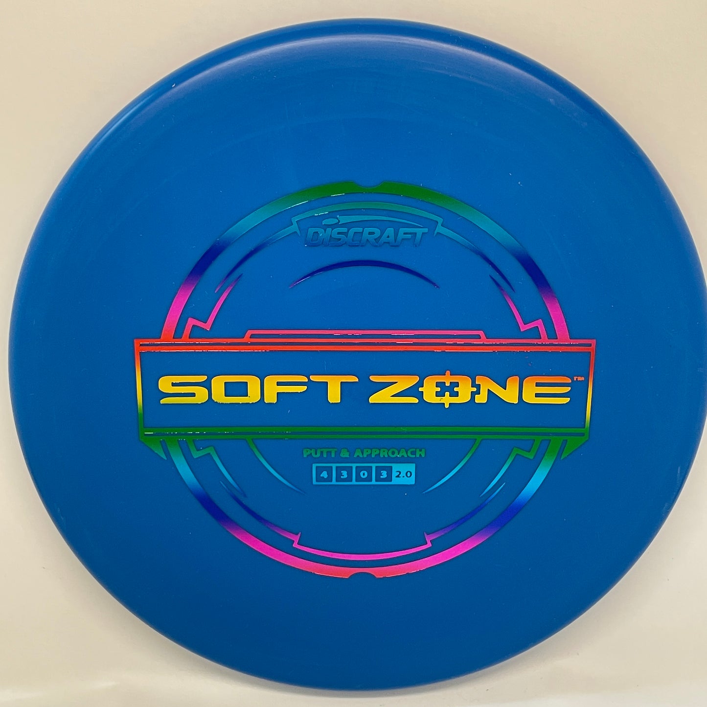 Discraft Zone Putter Line Soft -Putt/Approach