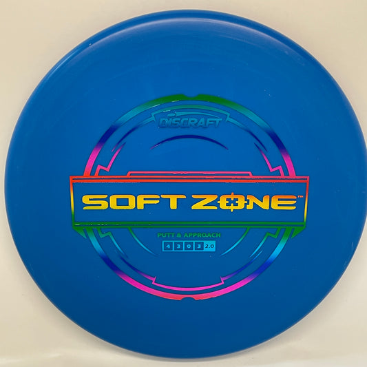 Discraft Zone Putter Line Soft  -Putt/Approach